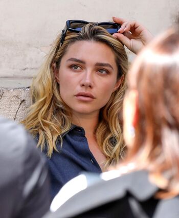 Full leaked Florence pugh private photo