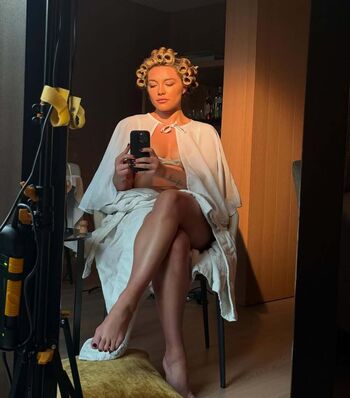 Full leaked Florence pugh private photo