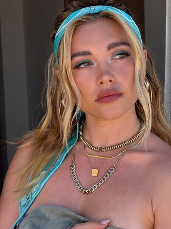 Full leaked Florence pugh private photo