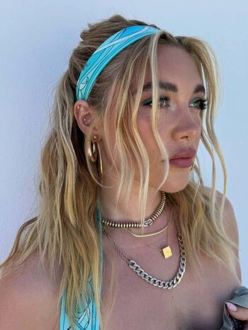 Full leaked Florence pugh private photo