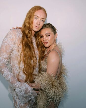 Full leaked Florence pugh private photo