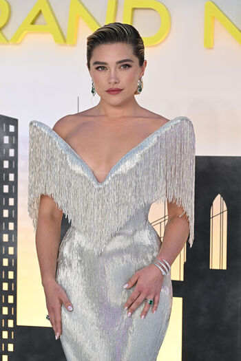 Full leaked Florence pugh private photo