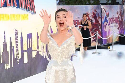 Full leaked Florence pugh private photo