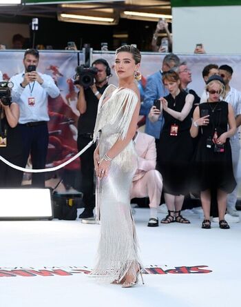 Full leaked Florence pugh private photo