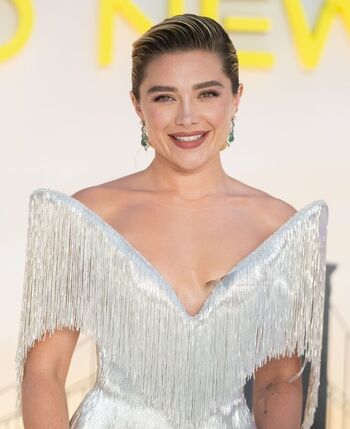 Full leaked Florence pugh private photo
