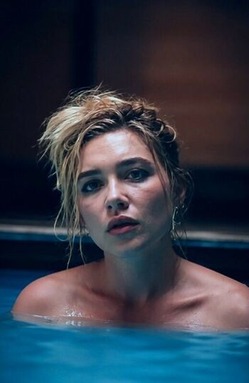 Full leaked Florence pugh private photo