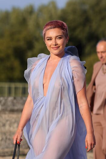 Florence Pugh