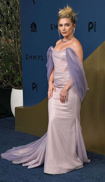 Full leaked Florence pugh private photo