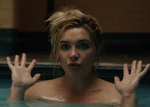 Full leaked Florence pugh private photo