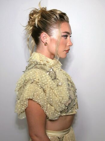 Full leaked Florence pugh private photo