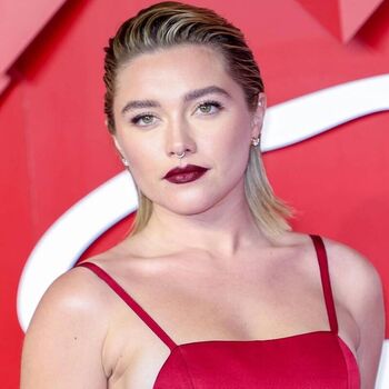 Full leaked Florence pugh private photo