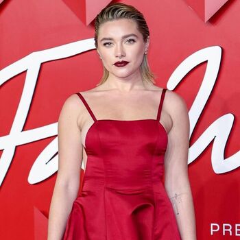 Full leaked Florence pugh private photo