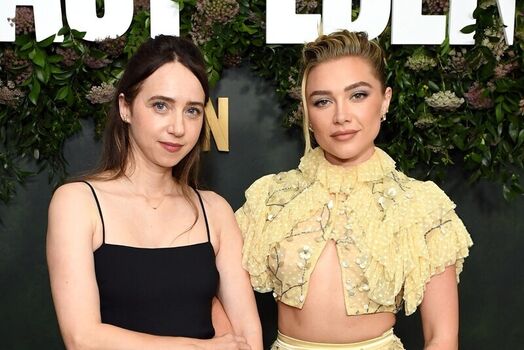 Full leaked Florence pugh private photo