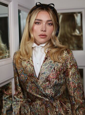 Full leaked Florence pugh page private photo