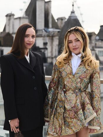 Full leaked Florence pugh page private photo