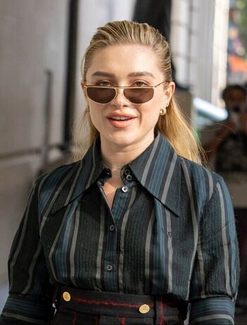 Full leaked Florence pugh  page private photo