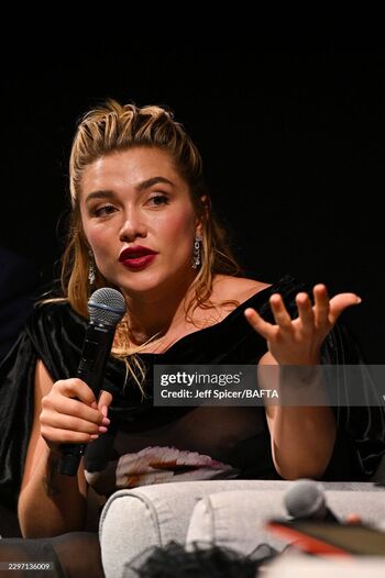 Full leaked Florence pugh  page private photo