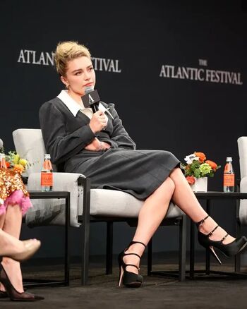 Florence Pugh
