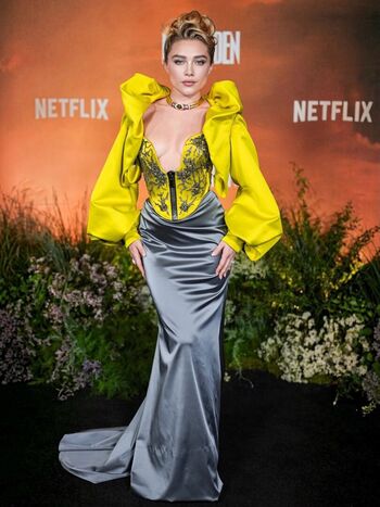 Florence Pugh