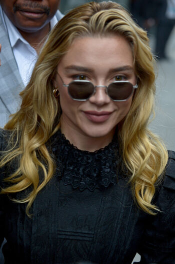 Full leaked Florence pugh  page private photo