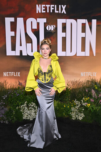 Full leaked Florence pugh  page private photo