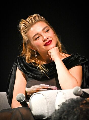 Florence Pugh