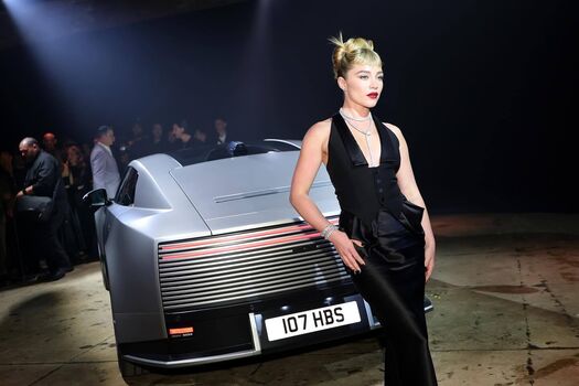 Florence Pugh