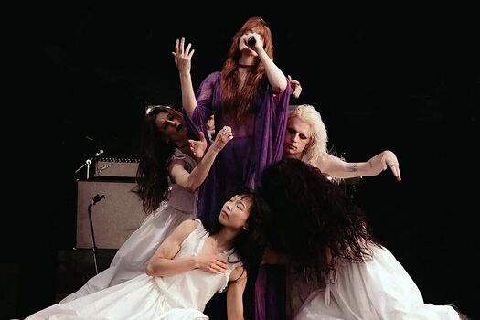 Full leaked Florence welch private photo