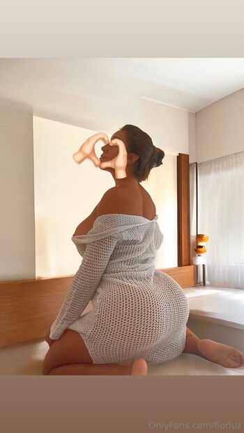 Full leaked Florluz private photo