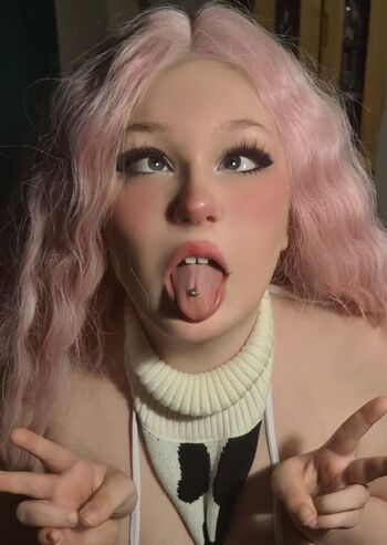 Full leaked Fluffybunnydoll private photo