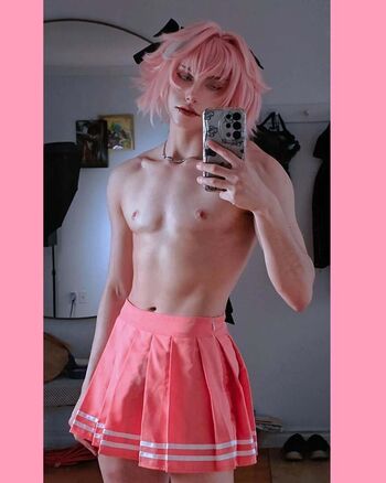 Full leaked Fluffycos private photo