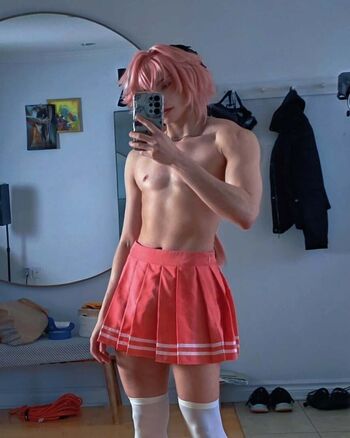 Full leaked Fluffycos private photo