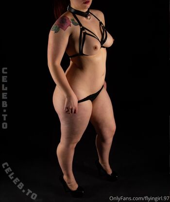 Full leaked Flyingirl page private photo