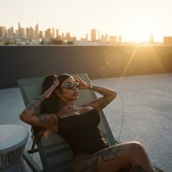 Full leaked Flyyytattedsky private photo