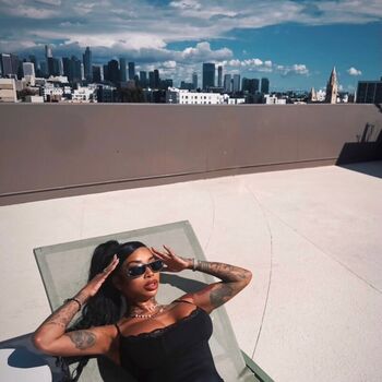 Full leaked Flyyytattedsky private photo