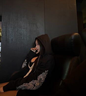 Full leaked Foamharin private photo