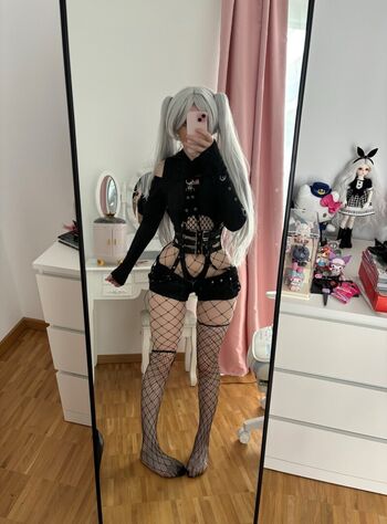 Full leaked Foggycat private photo