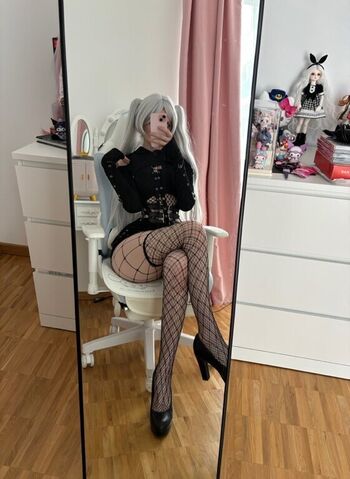 Full leaked Foggycat private photo