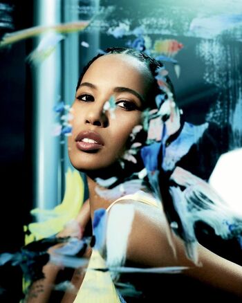 Full leaked Fola evans akingbola private photo