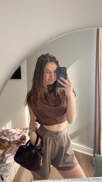 Full leaked For u alexa private photo