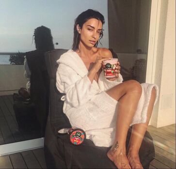 Full leaked Foureira private photo