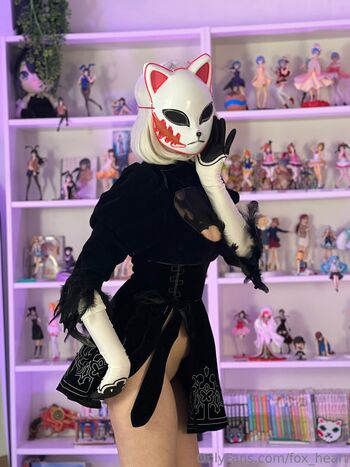 Full leaked Fox heart private photo