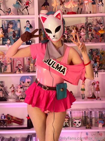 Full leaked Fox heart private photo