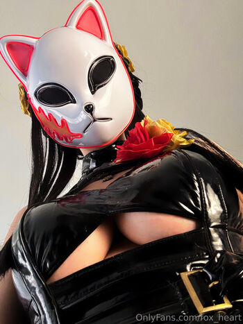 Full leaked Fox heart private photo