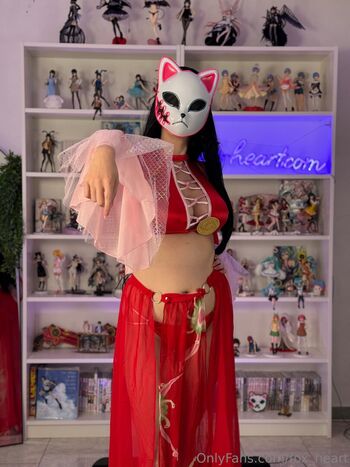 Full leaked Fox heart private photo