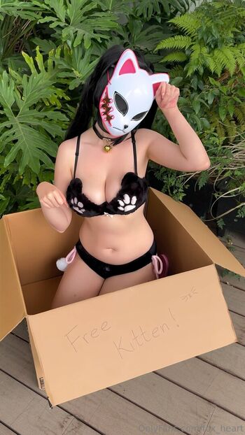 Full leaked Fox heart private photo