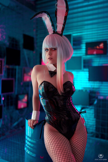 Full leaked Fox tsai shen private photo