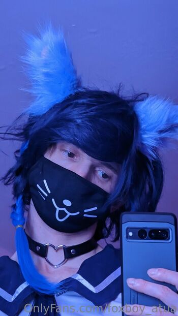 Full leaked Foxboy atua private photo