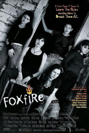 Full leaked Foxfire private photo