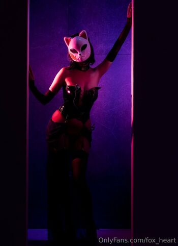 Full leaked Foxheart private photo